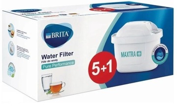 BRITA MAXTRA+ Pure Performance 6pak