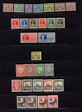 Watykan - Zbiór czystych znaczków 1929-2006 OKAZJA