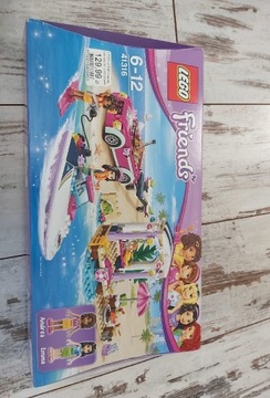 Lego Friends 41316 Transporter motorówek Andrei 