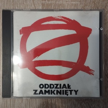 Oddział Zamknięty CD DIGITON 1991