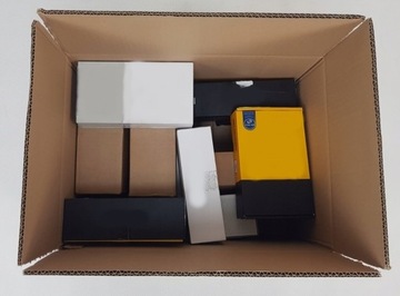 KARTON BOX PAKIET Telefony Smartfony -CZYTAJ OPIS