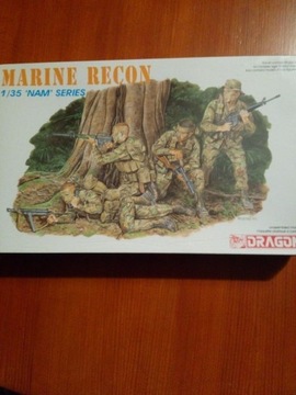 Dragon 3313 Marine Recon VIETNAM