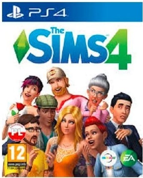 SIMS 4 na PS4