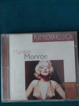 Marilyn Monroe - Złote przeboje CD 