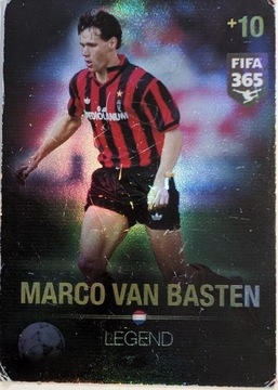 FIFA 365 Legend Marco Van Basten Unikat