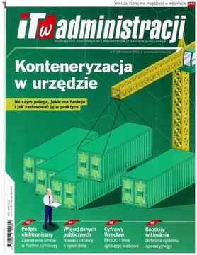 IT w Administracji Nr 9 (166) wrzesień 2021