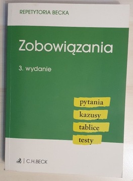 Zobowiązania  w. 3 Pytania Kazusy