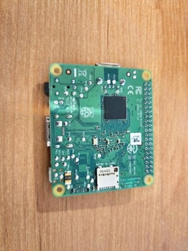 Raspberry Pi 3a+ development board