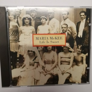 MARIA MCKEE "LIFE IS SWEET"!!! 