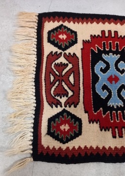 Wełniany kilim Huculski 