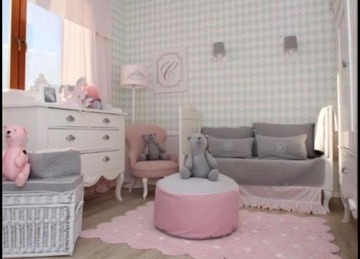 Łóżko dla dziecka Glamour Caramella