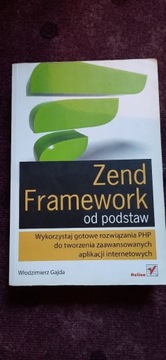 Gajda, Zend Framework od podstaw