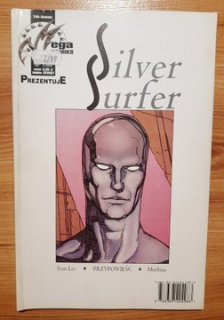 MEGA KOMIKS 2/1999 - Silver Surfer *TM-Semic