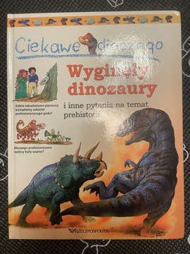 Ciekawe dlaczego wyginęły dinozaury