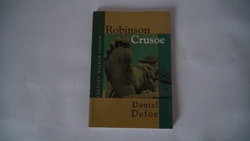 Robinson Crusoe - Daniel Defoe