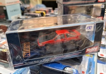 Toyota Corolla Levin AE86 1:64 Hobby Japan