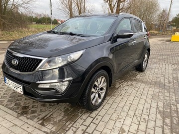 Kia Sportage 1.6 GDI Business Line 2WD