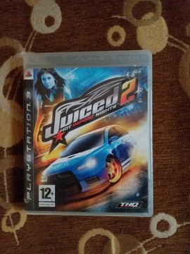 Juiced 2 PS3 wyścigi 