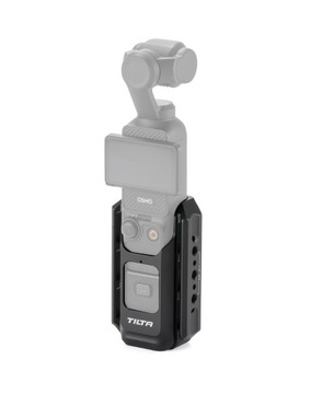 Klatka Tilta do DJI Osmo Pocket 3 - Mounting