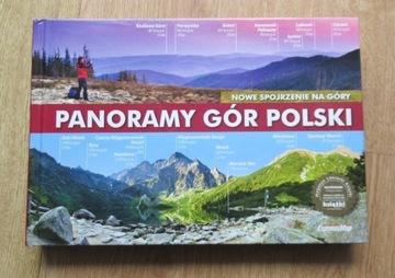 Panoramy gór Polski - piękny album