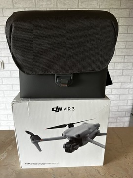 Dron DJI Air 3 Fly more combo nowy