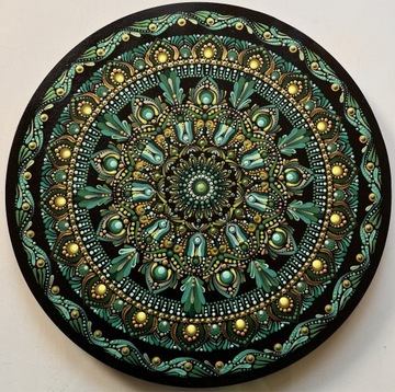 Mandala 50cm Irrealia