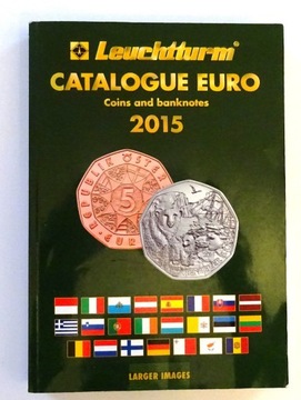 Katalog monet Euro 2015 r
