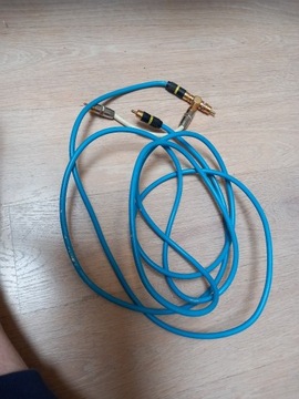 Straight Wire Ghostbuster 1m Video kabel