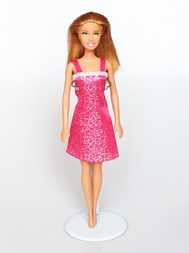 Barbie Summer Mattel szatynka ruda klasyczna