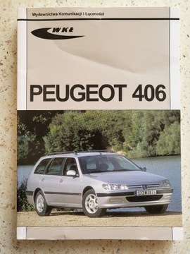 PEUGEOT 406 podręcznik eksploatacyjny