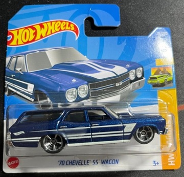 HW 70 Chevelle SS Wagon - HCV19