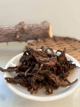 Shu pu'er herbata chińska specialty