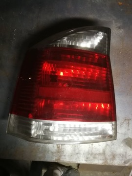 Lampa tylna lewa prawa opel vectra GTS