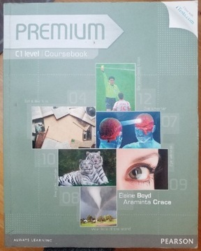Premium C1 Level Coursebook (CD and Exam Reviser)