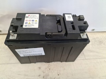 Akumulator dodatkowy 10Ah BMW G30 OEM 13.2V Li-Ion