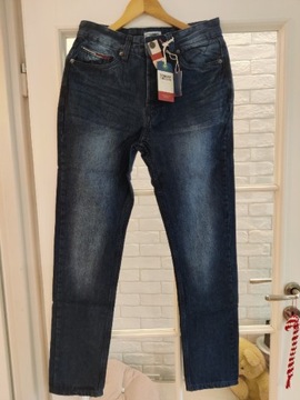 Tommy Hilfiger Jeans Ronnie 33 x 32 Tapered 