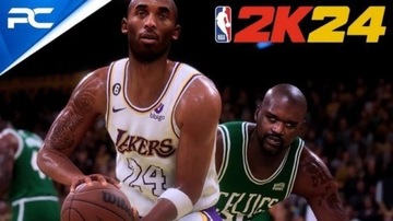 NBA 2k24 Kobe Bryant Edition na Steam klucz 
