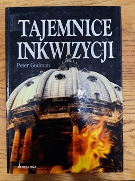 Peter Godman Tajemnice inkwizycji