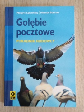 Gołębie pocztowe, Lipczinsky, Boerner