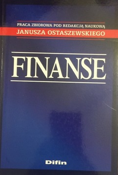 Janusz Ostaszewski, Finanse