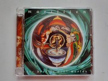 MARILLION The Best of Both Worlds 2CD EMI 97' IGŁA
