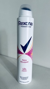 Rexona Sexy Bouquet 200ml antyperspirant
