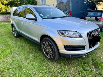 Sprzedam moje Audi Q7