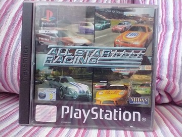 All Star Racing / PS ONE / PS2  / PS3