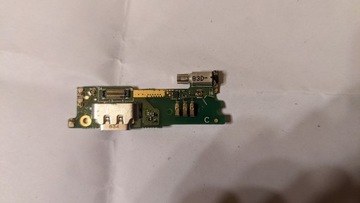 ZŁĄCZE GNIAZDO USB MIKROFON Sony XA F3111 F3112