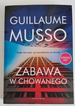 Zabawa w chowanego Guillaume Musso