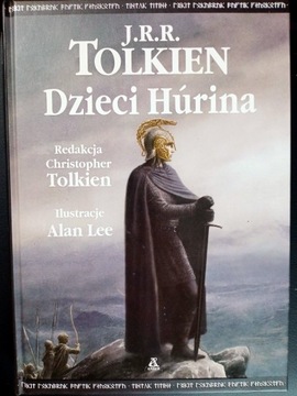 DZIECI HURINA J.R.R. Tolkien