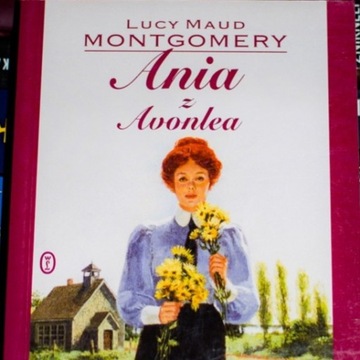 Ania z Avonlea - Lucy Maud Montgomery (01)