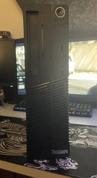 Komputer SFF Lenovo ThinkCentre M73 i3-4150 Win 11