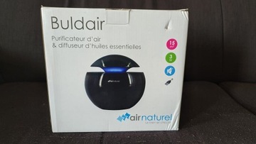 Oczyszczacz powietrza airnaturel Buldair
